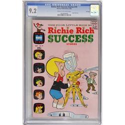 Richie Rich Success Stories #19 File Copy