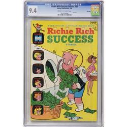 Richie Rich Success Stories #20 File Copy