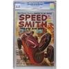 Image 1 : Speed Smith - The Hot Rod King #1 (Ziff-Davis,