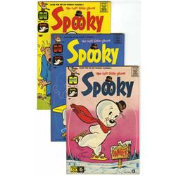 Spooky File Copy Group (Harvey, 1961) Condition: