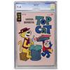Image 1 : Top Cat #9 File Copy (Dell/Gold Key, 1964) CGC