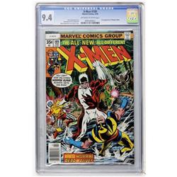 X-Men #109 (Marvel, 1978) CGC NM 9.4 Off-white
