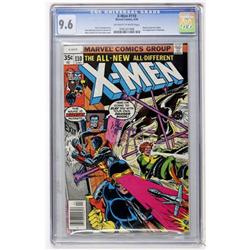 X-Men #110 (Marvel, 1978) CGC NM+ 9.6 Off-white