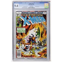 X-Men #113 (Marvel, 1978) CGC NM 9.4 White