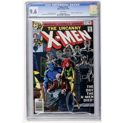 X-Men #114 (Marvel, 1978) CGC NM+ 9.6 White