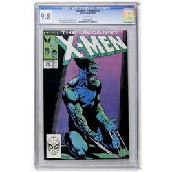 X-Men #234 (Marvel, 1988) CGC NM/MT 9.8 White