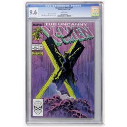 X-Men #251 (Marvel, 1989) CGC NM+ 9.6 White