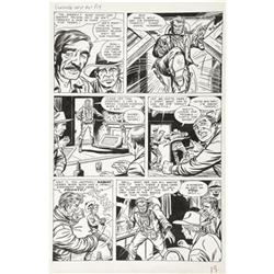 Dick Ayers - Gunsmoke Western #67, "They Called