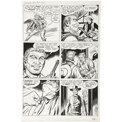 Dick Ayers - Gunsmoke Western #67, "They Called