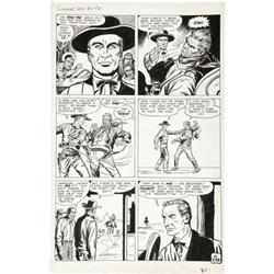 Dick Ayers - Gunsmoke Western #67, "They Called