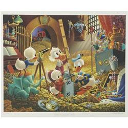 Carl Barks - "An Embarrassment of Riches"