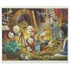 Image 1 : Carl Barks - "An Embarrassment of Riches"
