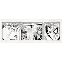 Larry Lieber - The Amazing Spider-Man Daily