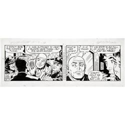 Larry Lieber - The Amazing Spider-Man Daily