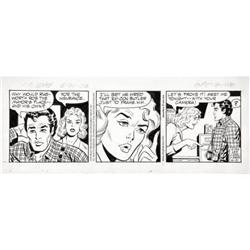 Larry Lieber - The Amazing Spider-Man Daily