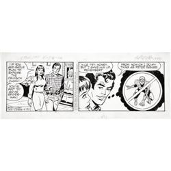 Larry Lieber - The Amazing Spider-Man Daily