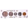 Image 1 : 1961 (5) Coin Proof Set