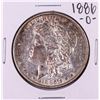 Image 1 : 1886-O $1 Morgan Silver Dollar Coin