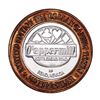 Image 2 : .999 Silver Peppermill Hotel Casino Reno $10 Casino Gaming Token Limited Edition
