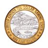 Image 2 : .999 Fine Silver Edgewater Laughlin, Nevada $10 Limited Edition Gaming Token