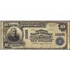 Image 1 : 1902PB $10 National Bank of Commerce of Houston, TX CH# 10225 National Currency Note