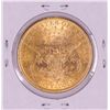Image 2 : 1897-S $20 Liberty Head Double Eagle Gold Coin