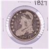 Image 1 : 1827 Capped Bust Half Dollar Coin