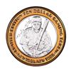 Image 1 : .999 Silver New York New York Hotel & Casino $10 Limited Edition Gaming Token