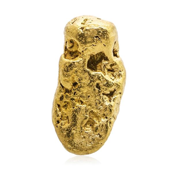 5.32 Gram Yukon Gold Nugget