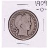 Image 1 : 1909-O Barber Half Dollar Coin