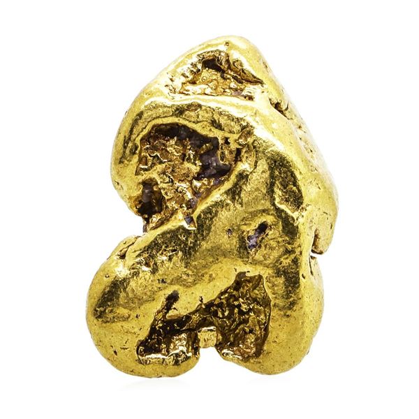 7.45 Gram Yukon Gold Nugget