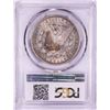 Image 2 : 1887-S $1 Morgan Silver Dollar Coin PCGS AU53