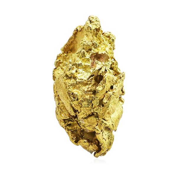 4.15 Gram Yukon Gold Nugget
