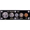 Image 1 : 1964 (5) Coin Proof Set