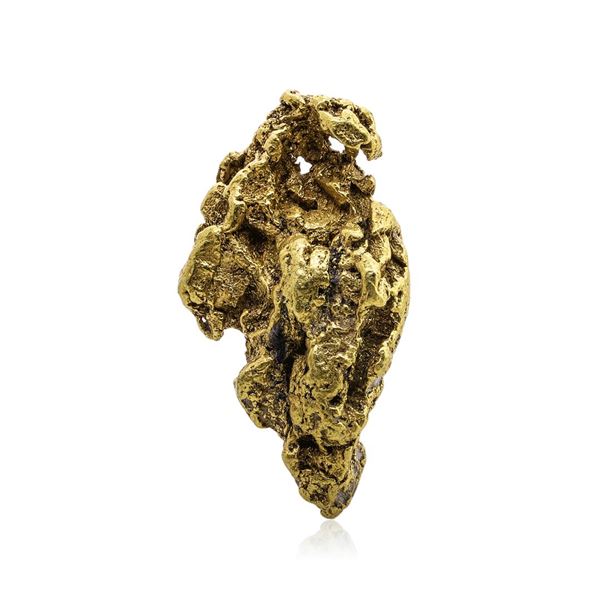 15.50 Gram Alaskan Klondike Gold Nugget