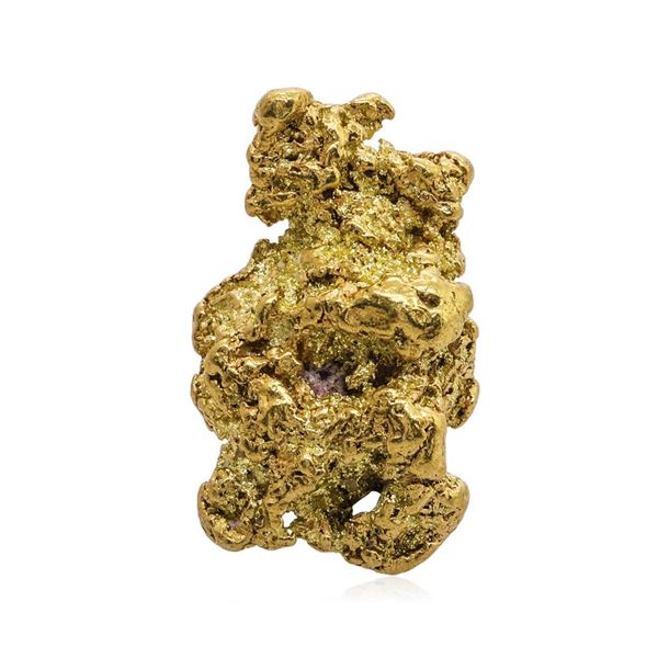 3.33 Gram Yukon Gold Nugget