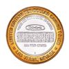 Image 2 : .999 Silver Horseshoe Las Vegas $10 Casino Limited Edition Gaming Token