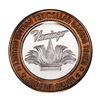 Image 1 : .999 Silver Flamingo Laughlin Nevada $10 Casino Limited Edition Gaming Token