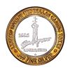 Image 2 : .999 Silver Stratosphere Las Vegas, Nevada $10 Casino Limited Edition Gaming Token