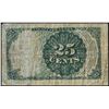 Image 2 : 1874 Fifth Issue Twenty-Five Cents Fractional Currency Note