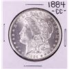 Image 1 : 1884-CC $1 Morgan Silver Dollar Coin