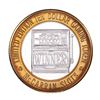 Image 1 : .999 Silver McCarran International Airport $10 Casino Limited Edition Gaming Token
