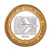 Image 2 : .999 Silver McCarran International Airport $10 Casino Limited Edition Gaming Token