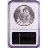 Image 2 : 1923-S $1 Peace Silver Dollar Coin NGC MS62