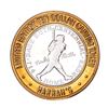 Image 1 : .999 Silver Harrahs Reno, Nevada $10 Casino Limited Edition Gaming Token