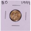 Image 1 : 1999 $5 American Gold Eagle Coin
