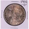 Image 1 : 1902-O $1 Morgan Silver Dollar Coin Nice Toning