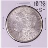 Image 1 : 1878-S $1 Morgan Silver Dollar Coin