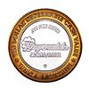 Image 2 : .999 Silver Fitzgerald's Casino & Hotel Tunica, MS $10 Limited Edition Gaming Token