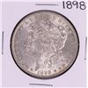 Image 1 : 1898 $1 Morgan Silver Dollar Coin
